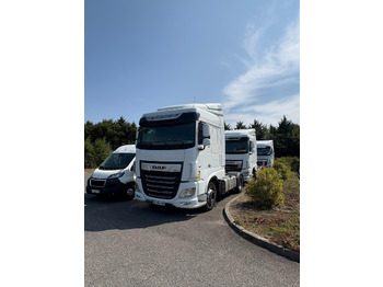Тягач DAF XF480: фото 2 Тягач DAF XF480: фото 2