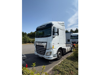 Тягач DAF XF480: фото 4 Тягач DAF XF480: фото 4
