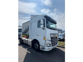 Тягач DAF XF480: фото 3 Тягач DAF XF480: фото 3