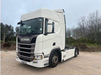 Тягач SCANIA R500: фото 2 Тягач SCANIA R500: фото 2