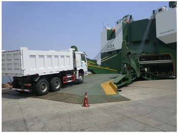 Самосвал HOWO SINOTRUCK 6X4 DUMPER DUMP TRUCK LORRY 2020  290HP / 336HP / 371HP/420HP: фото 2