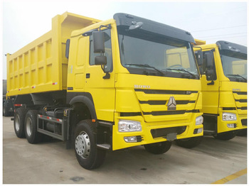 Самосвал SINOTRUK HOWO