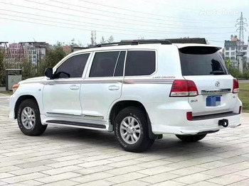 Внедорожник Toyota Land Cruiser: фото 2
