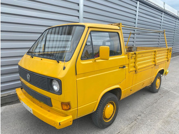 Малотоннажный бортовой грузовик Volkswagen  T3 Transporter Pritsche 1.6 D 2.Hand Motor TOP: фото 1