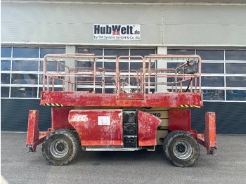 Ножничный подъемник JLG