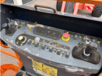 Коленчатый подъемник JLG 510AJ - 17,8m Diesel Gelenk-Teleskop-Bühne: фото 4