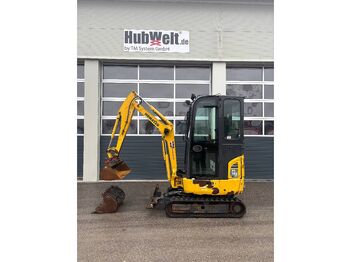 Мини-экскаватор KOMATSU PC16R-3HS