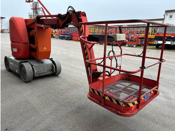 Коленчатый подъемник Manitou 120AETJC 12m Gelenk-Teleskop-Bühne *Akkus neu*: фото 4