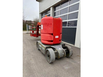 Коленчатый подъемник Manitou 120AETJC 12m Gelenk-Teleskop-Bühne *Akkus neu*: фото 2