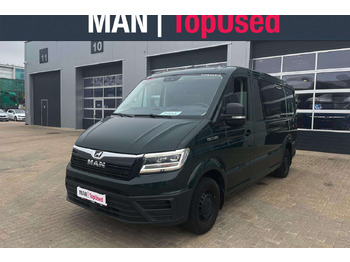Микроавтобус MAN TGE