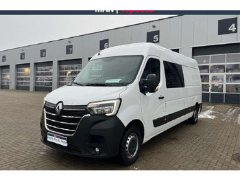 Микроавтобус RENAULT Master