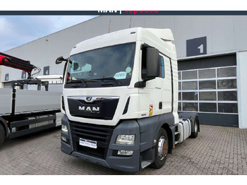 Тягач MAN