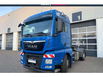 Тягач MAN