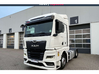 Тягач MAN