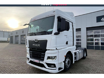 Тягач MAN