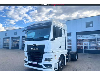 Тягач MAN TGX 18.470