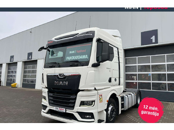 Тягач MAN TGX 18.470