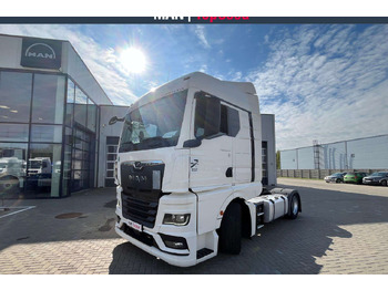 Тягач MAN TGX 18.470