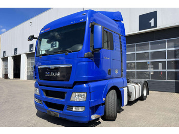 Тягач MAN TGX 18.480