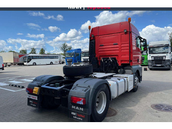 Тягач MAN TGX 18.500 XLX cab Hidraulika (7947: фото 4