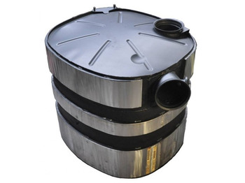 Катализатор для Грузовиков Katalysator SCR Euro 5 VOLVO FH, FM - 16.1L - 20900166: фото 3 Катализатор для Грузовиков Katalysator SCR Euro 5 VOLVO FH, FM - 16.1L - 20900166: фото 3