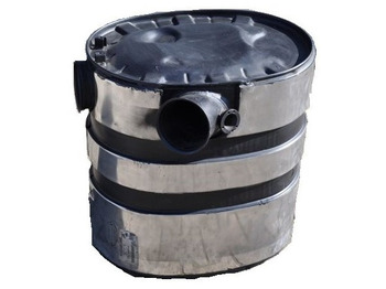 Катализатор RENAULT Kerax