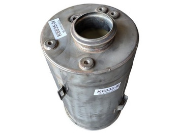 Катализатор MAN