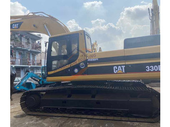 Гусеничный экскаватор CATERPILLAR 330BL