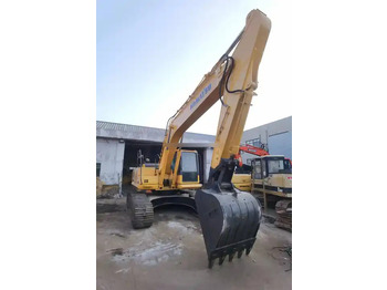 Гусеничный экскаватор 2022 model Komatsu 22 ton PC220-8 crawler digger PC200 Cheap used Original Japan PC220-8N crawler excavator original: фото 4