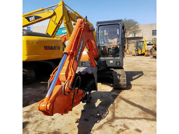 Гусеничный экскаватор Awesome Performance Korea Imported Small Scale Used Doosan Dh60 Excavator in Shanghai: фото 3