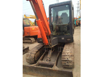 Гусеничный экскаватор Awesome Performance Korea Imported Small Scale Used Doosan Dx60 Excavator in Shanghai: фото 2