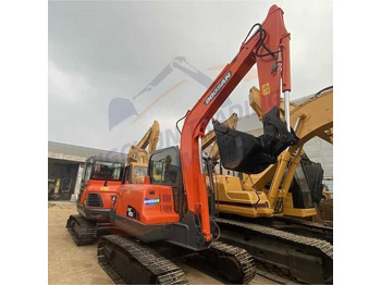 Гусеничный экскаватор DOOSAN DX60
