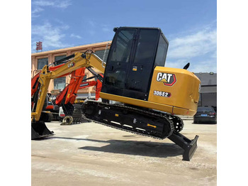 Экскаватор CATERPILLAR 306E