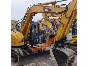 Мини-экскаватор CATERPILLAR 320CL