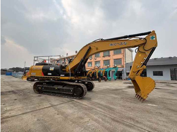 Экскаватор CAT336D Used Excavator Secondhand Hydraulic Crawler 36ton CAT 336 336D 336D2 Large Earth-moving Digging Equipment Machinery: фото 4 Экскаватор CAT336D Used Excavator Secondhand Hydraulic Crawler 36ton CAT 336 336D 336D2 Large Earth-moving Digging Equipment Machinery: фото 4