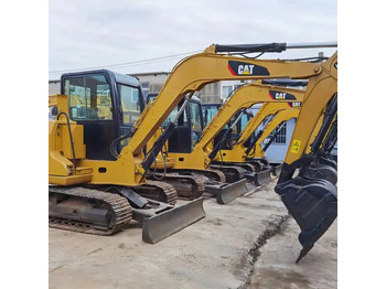 Гусеничный экскаватор CATERPILLAR 306D