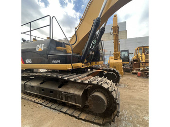 Гусеничный экскаватор CATERPILLAR 336D2
