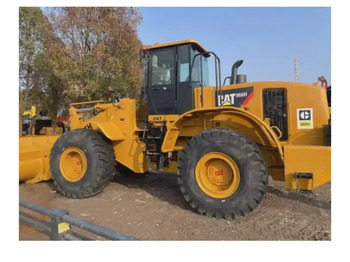 Колёсный погрузчик CATERPILLAR 966H