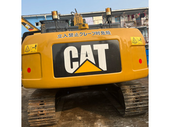 Гусеничный экскаватор CATERPILLAR 320D