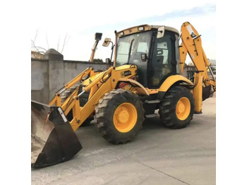 Экскаватор-погрузчик JCB 3CX
