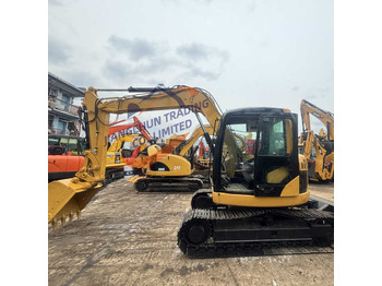 Мини-экскаватор CATERPILLAR 305.5E