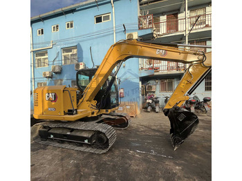 Мини-экскаватор CATERPILLAR 305.5E