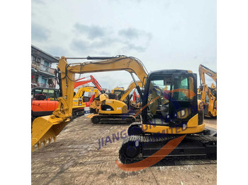 Мини-экскаватор CATERPILLAR 308 D
