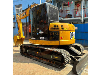 Мини-экскаватор CATERPILLAR 320CL