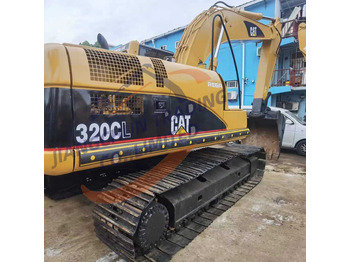 Мини-экскаватор CATERPILLAR 320CL