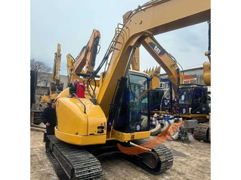 Мини-экскаватор CATERPILLAR 308 D