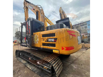Экскаватор Good Price Used Sany Sy 215c Crawler Excavator in Good Condition Sany 215 Used Excavator: фото 2