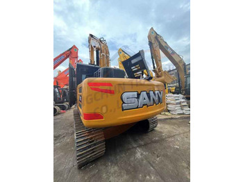 Экскаватор Good Price Used Sany Sy 215c Crawler Excavator in Good Condition Sany 215 Used Excavator: фото 3