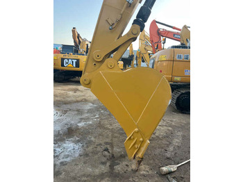 Гусеничный экскаватор Good condition japan original low hour used hydraulic crawler cat 320 excavator cat 320d  cat320d2 excavator in stock for sale: фото 2