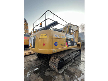 Гусеничный экскаватор Good condition japan original low hour used hydraulic crawler cat 320 excavator cat 320d  cat320d2 excavator in stock for sale: фото 4